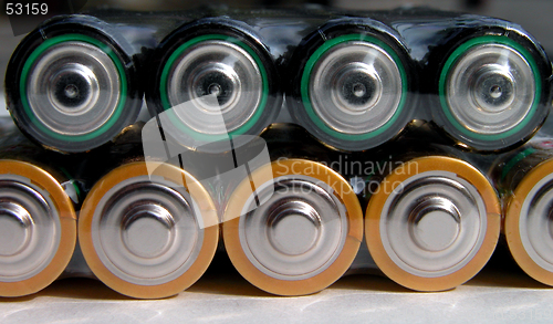 Image of Batteries