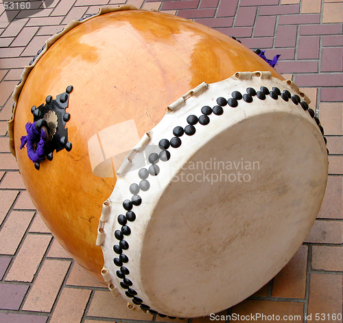 Image of Traditional drum