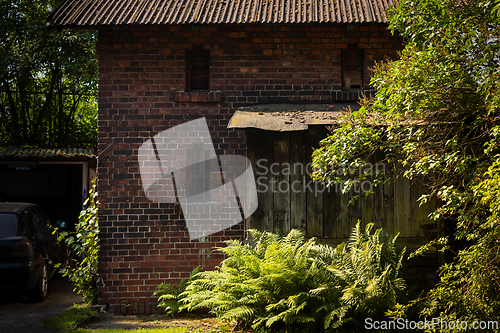 Image of Old shed