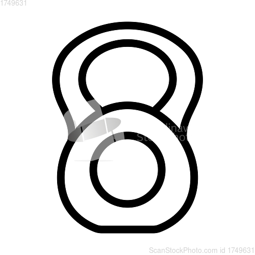 Image of Icon Of Kettlebell