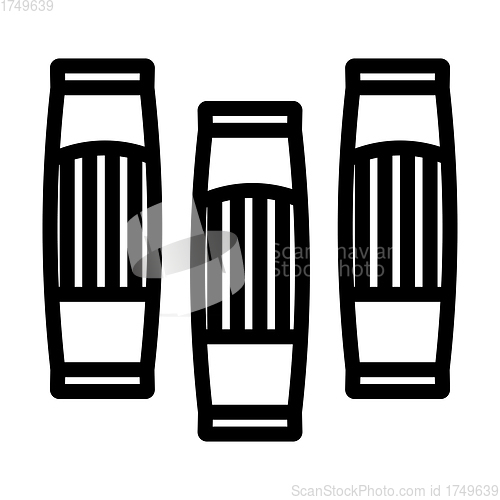 Image of Spaghetti Package Icon