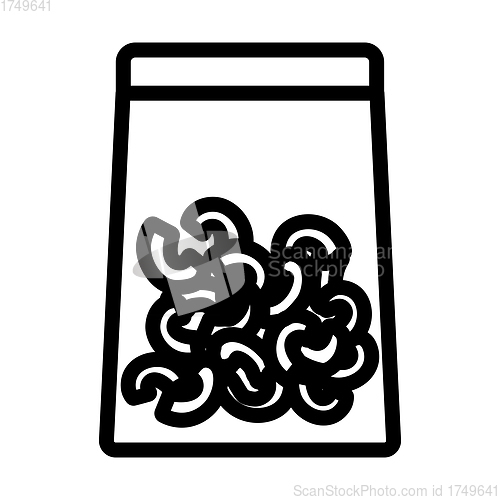 Image of Macaroni Package Icon