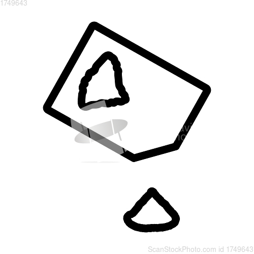 Image of Seasoning Package Icon