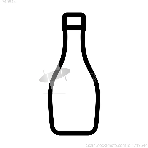 Image of Tomato Ketchup Icon