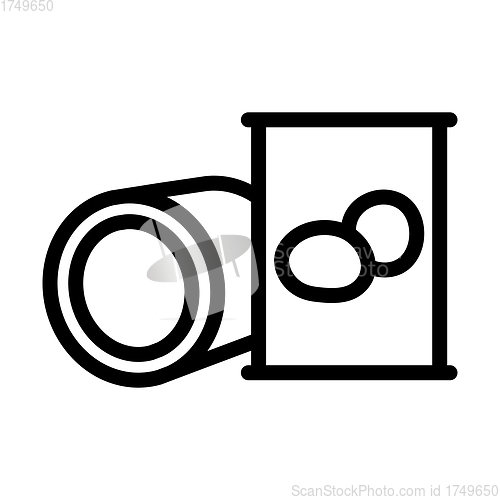 Image of Olive Can Icon