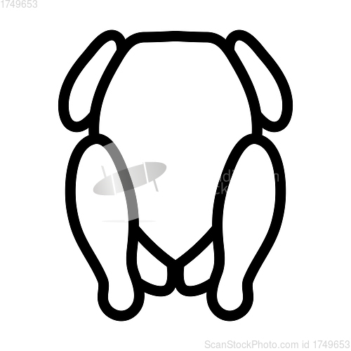 Image of Chicken Icon