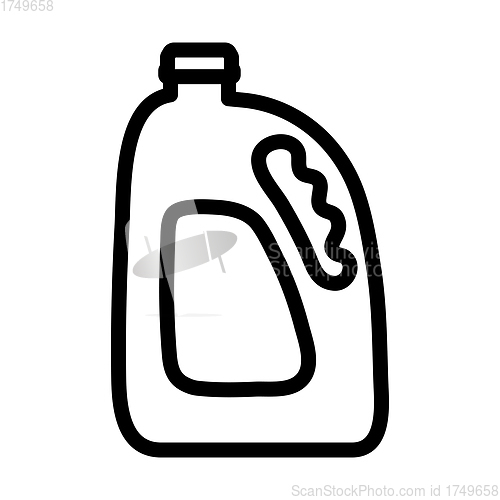 Image of Fruit Juice Canister Icon