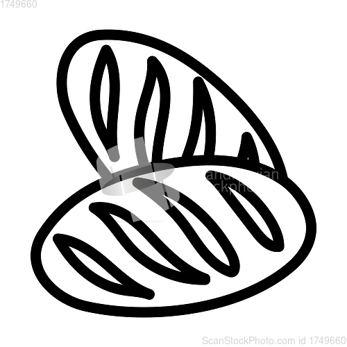 Image of Bread Icon