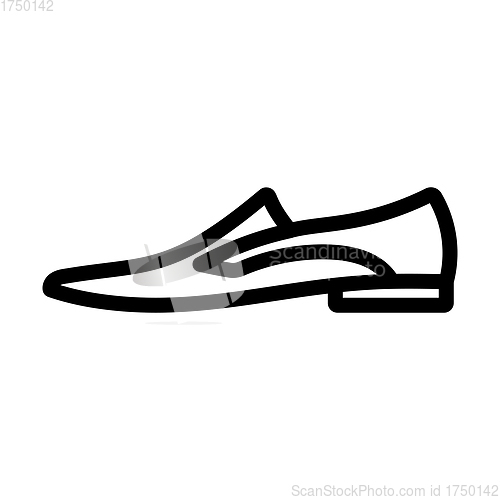 Image of Man Shoe Icon