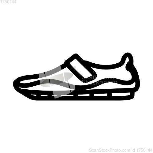 Image of Moccasin Icon