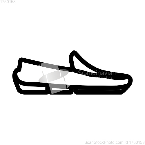 Image of Moccasin Icon