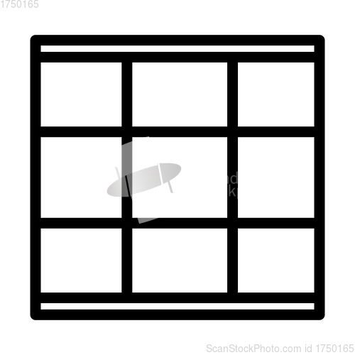 Image of Wardrobe Closet Icon