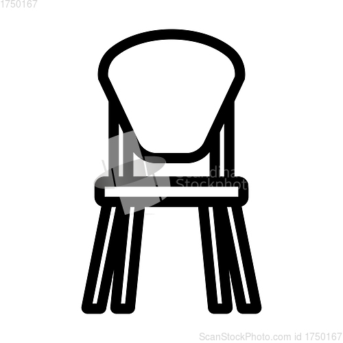 Image of Child Chair Icon