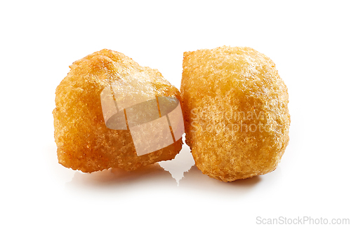 Image of fried chili cheese nuggets