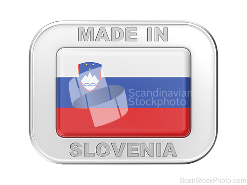 Image of Made in Slovenia