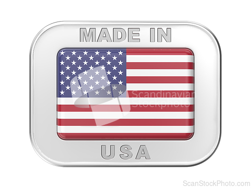 Image of Made in USA