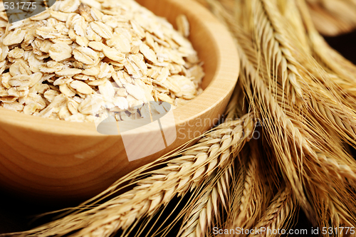 Image of oats