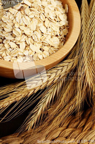 Image of oats