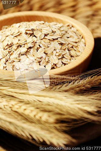 Image of oats