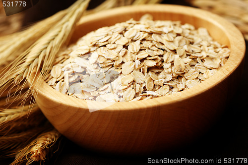 Image of oats
