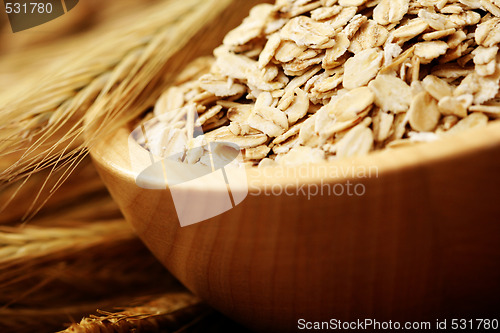 Image of oats