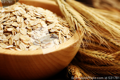 Image of oats