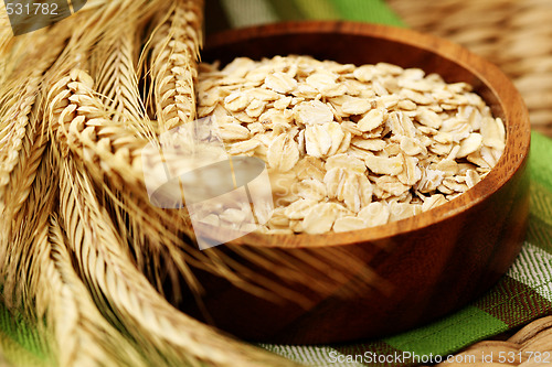 Image of oats