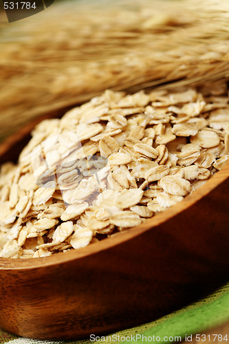 Image of oats