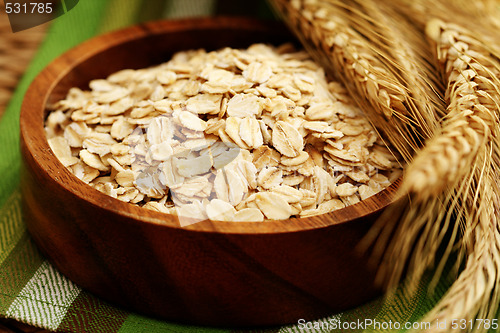 Image of oats