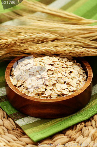Image of oats
