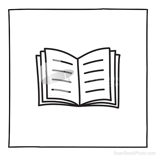 Image of Doodle book icon