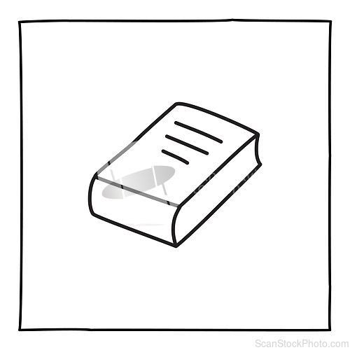 Image of Doodle book icon