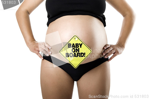 Image of Baby on Board
