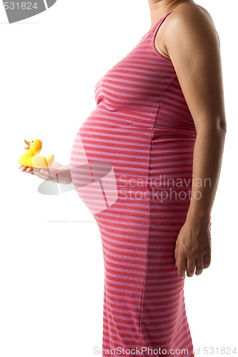 Image of Pregant Woman