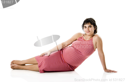 Image of Pregnant Woman