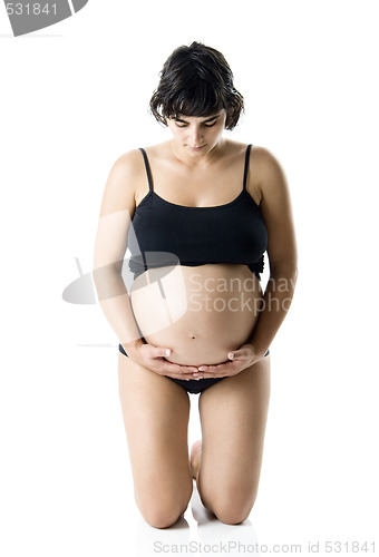 Image of Pregnat Woman