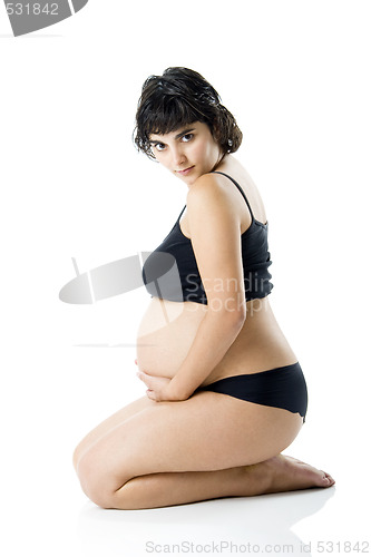 Image of Pregnat Woman