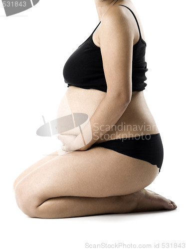 Image of Pregnat Woman