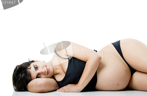 Image of Pregnant Woman