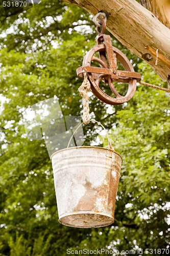 Image of Well Bucket