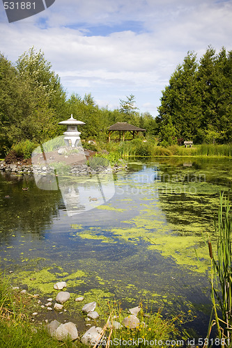 Image of Park Pond