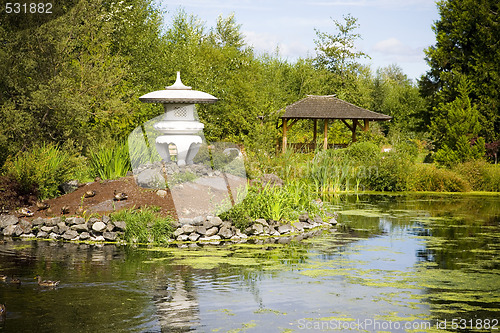 Image of Park Pond