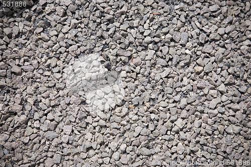 Image of Gravel Background