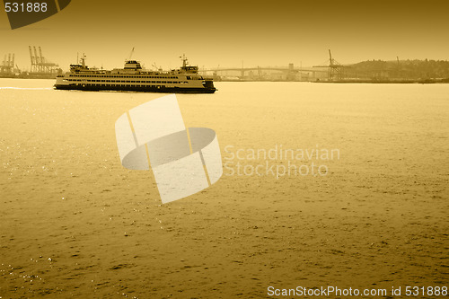 Image of Ferryboat