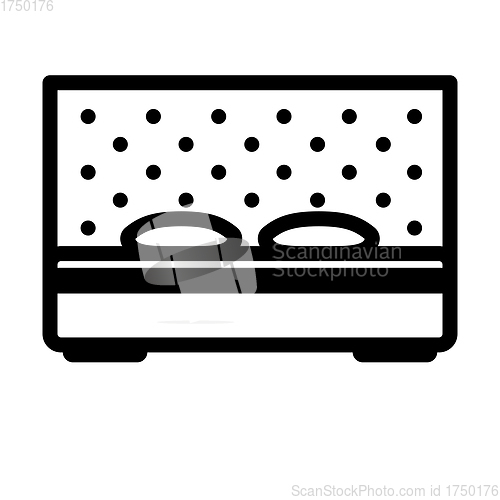 Image of King-size Bed Icon