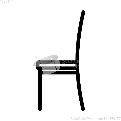 Image of Modern Chair Icon