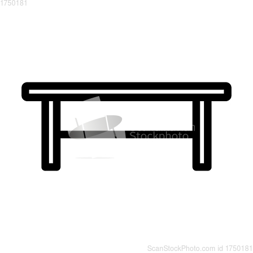 Image of Coffee Table Icon