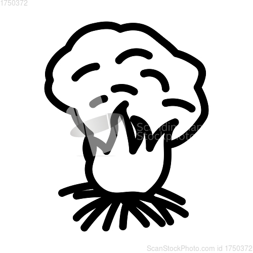 Image of Sesonal Grass Burning Icon
