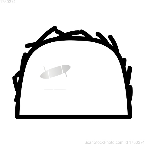 Image of Hay Stack Icon