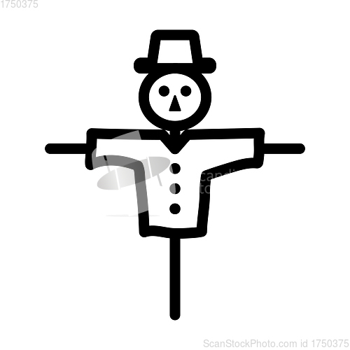 Image of Scarecrow Icon
